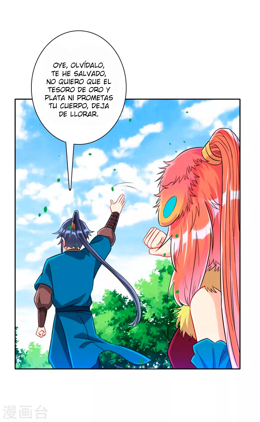 First Class Servant - Capítulo 130 - Página 8 - LectorTMOo
