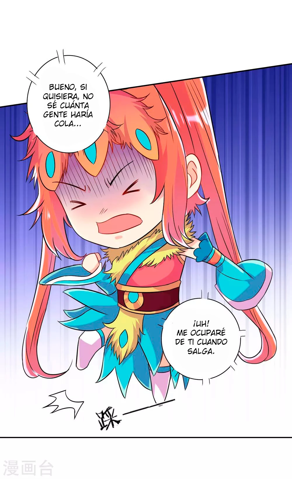First Class Servant - Capítulo 130 - Página 18 - LectorTMOo