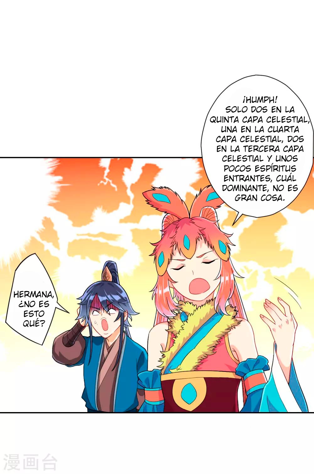 First Class Servant - Capítulo 131 - Página 6 - LectorTMOo