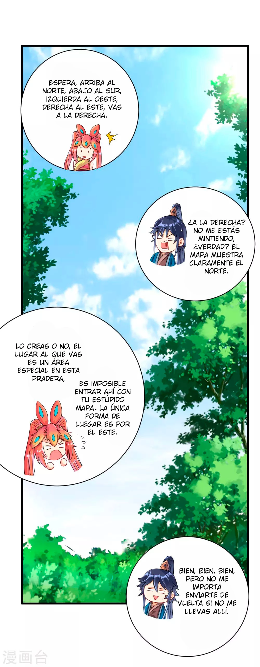 First Class Servant - Capítulo 131 - Página 10 - LectorTMOo