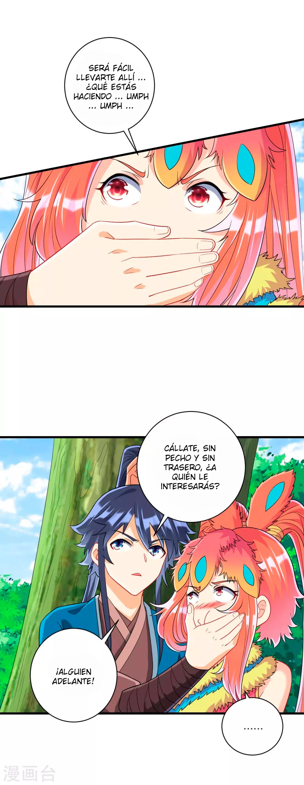 First Class Servant - Capítulo 131 - Página 12 - LectorTMOo