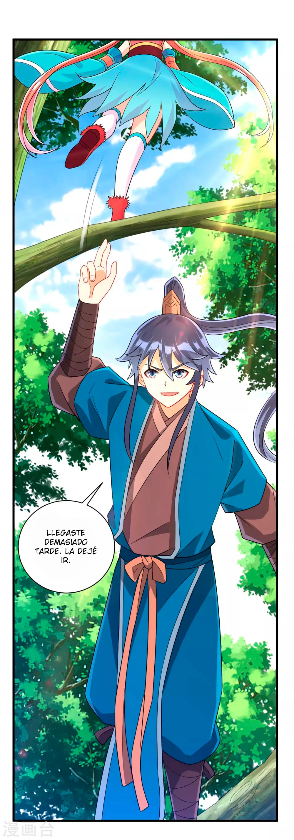 First Class Servant - Capítulo 132 - Página 9 - LectorTMOo