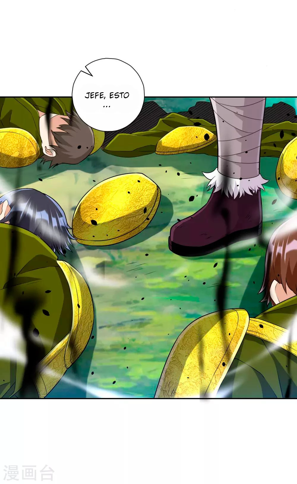 First Class Servant - Capítulo 134 - Página 4 - LectorTMOo