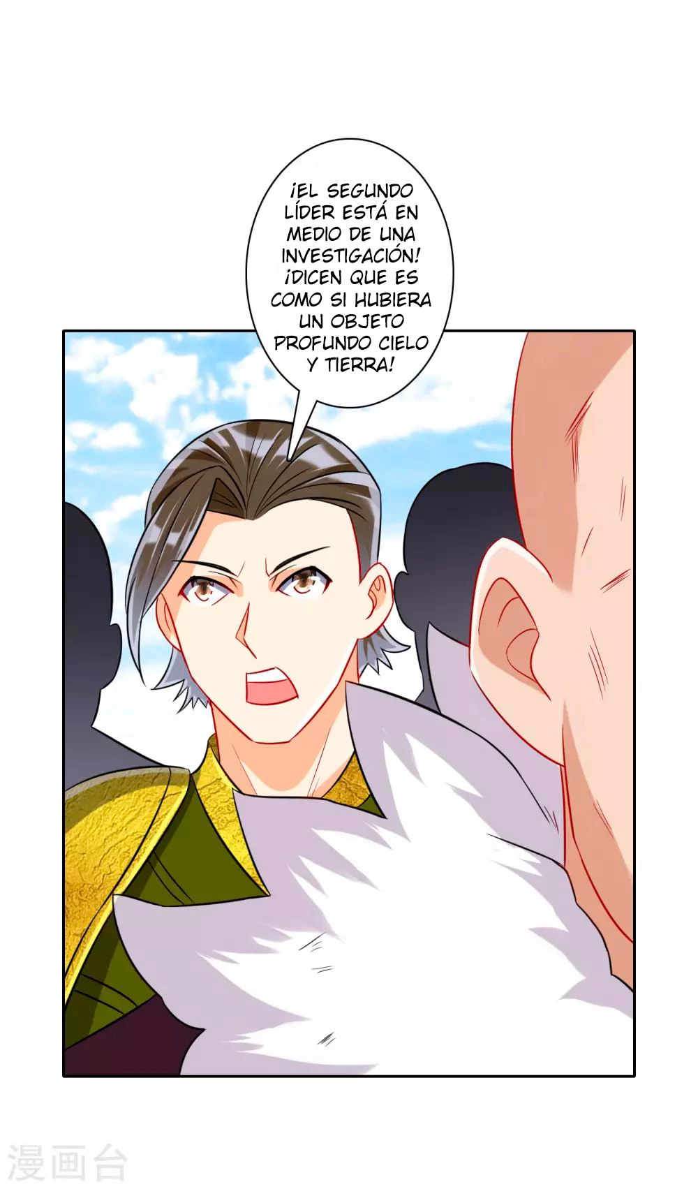 First Class Servant - Capítulo 134 - Página 8 - LectorTMOo