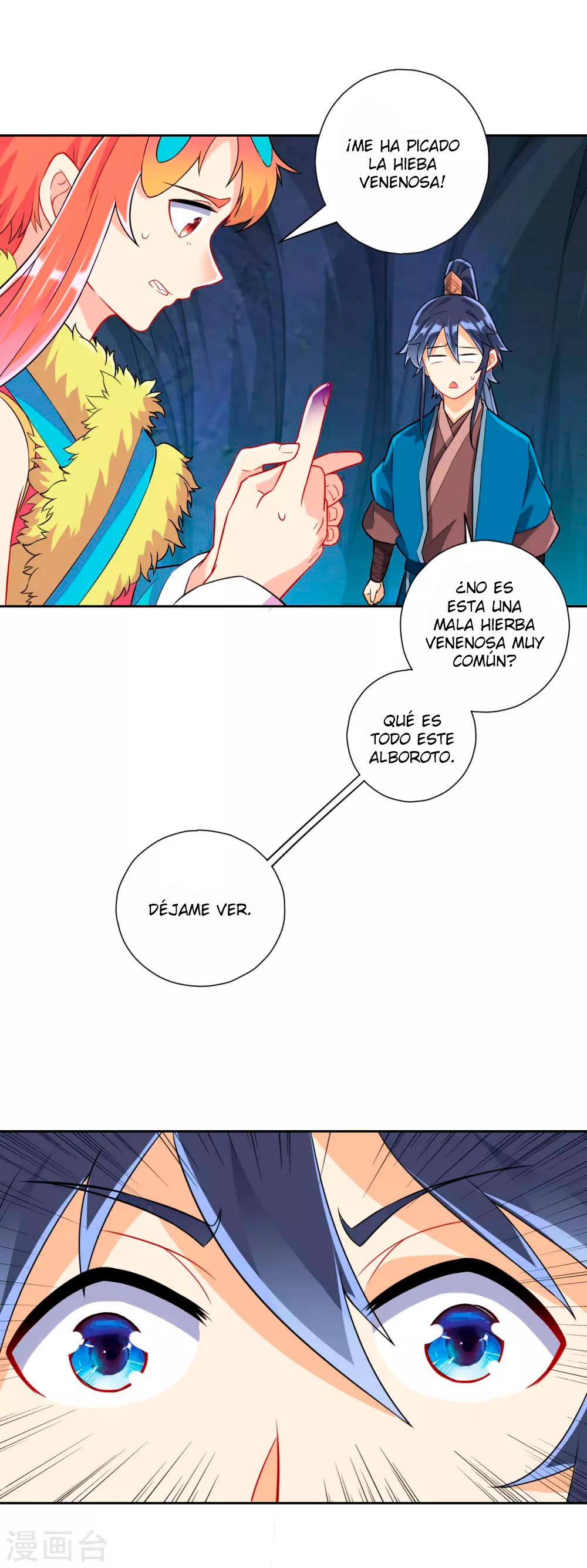 First Class Servant - Capítulo 136 - Página 14 - LectorTMOo