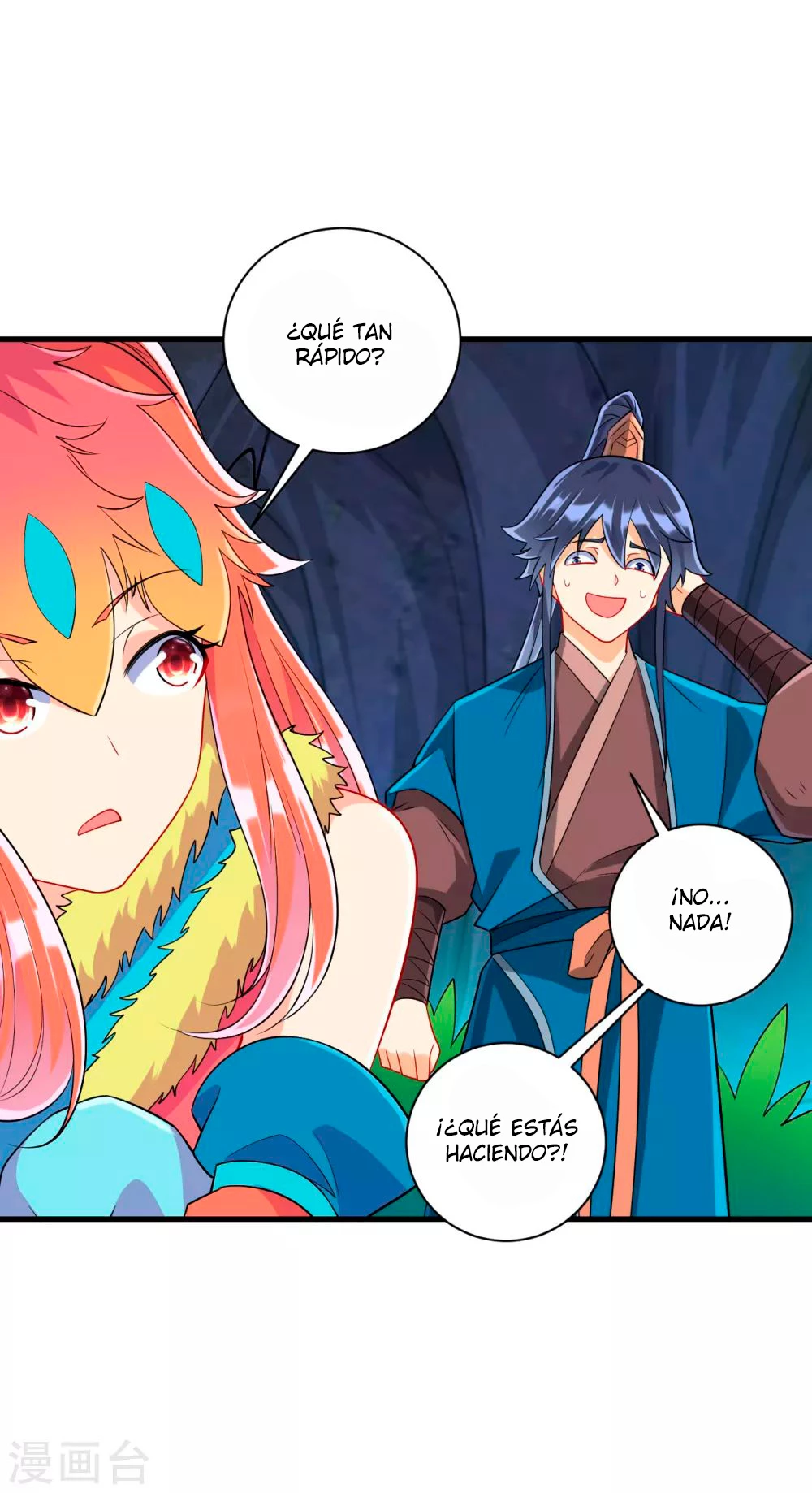 First Class Servant - Capítulo 138 - Página 9 - LectorTMOo