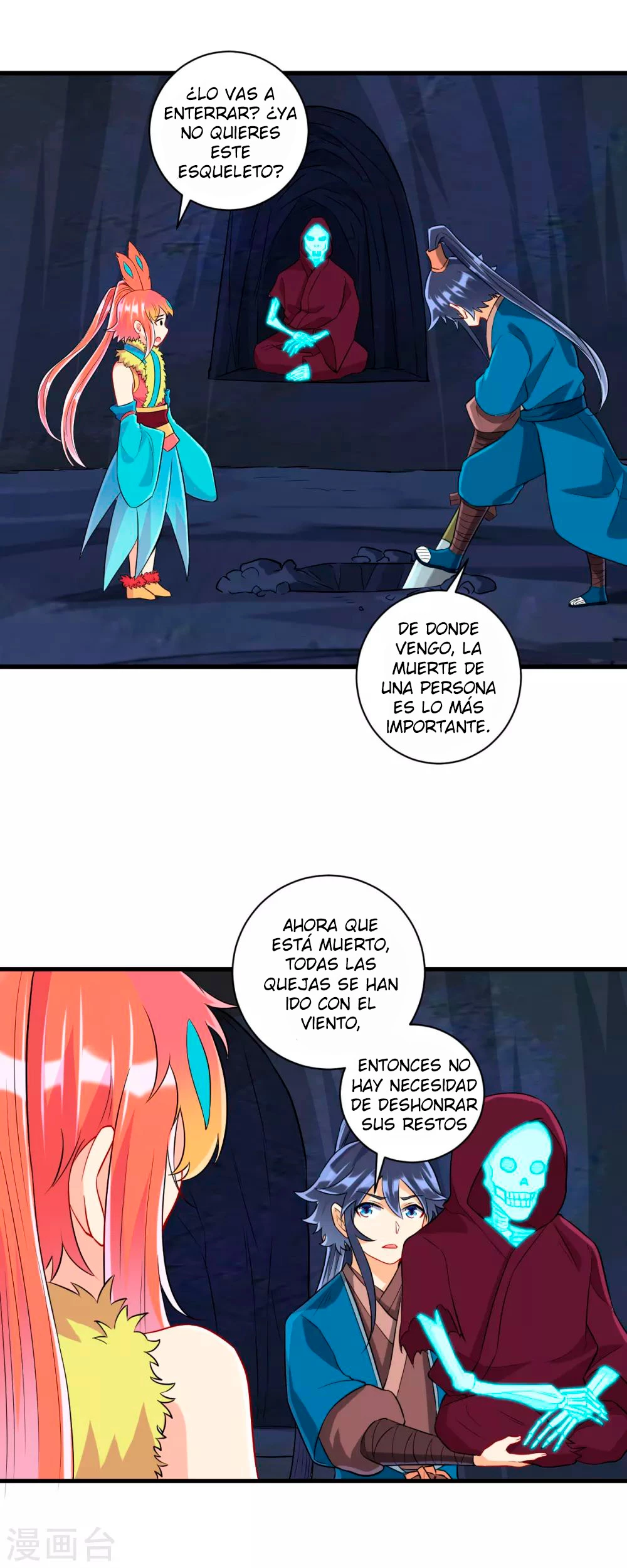 First Class Servant - Capítulo 139 - Página 6 - LectorTMOo