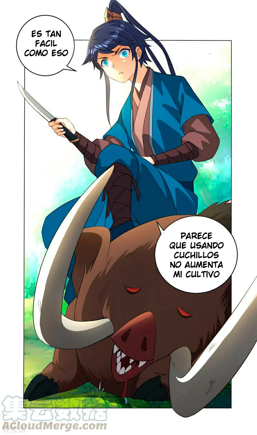 First Class Servant - Capítulo 14 - Página 8 - LectorTMOo