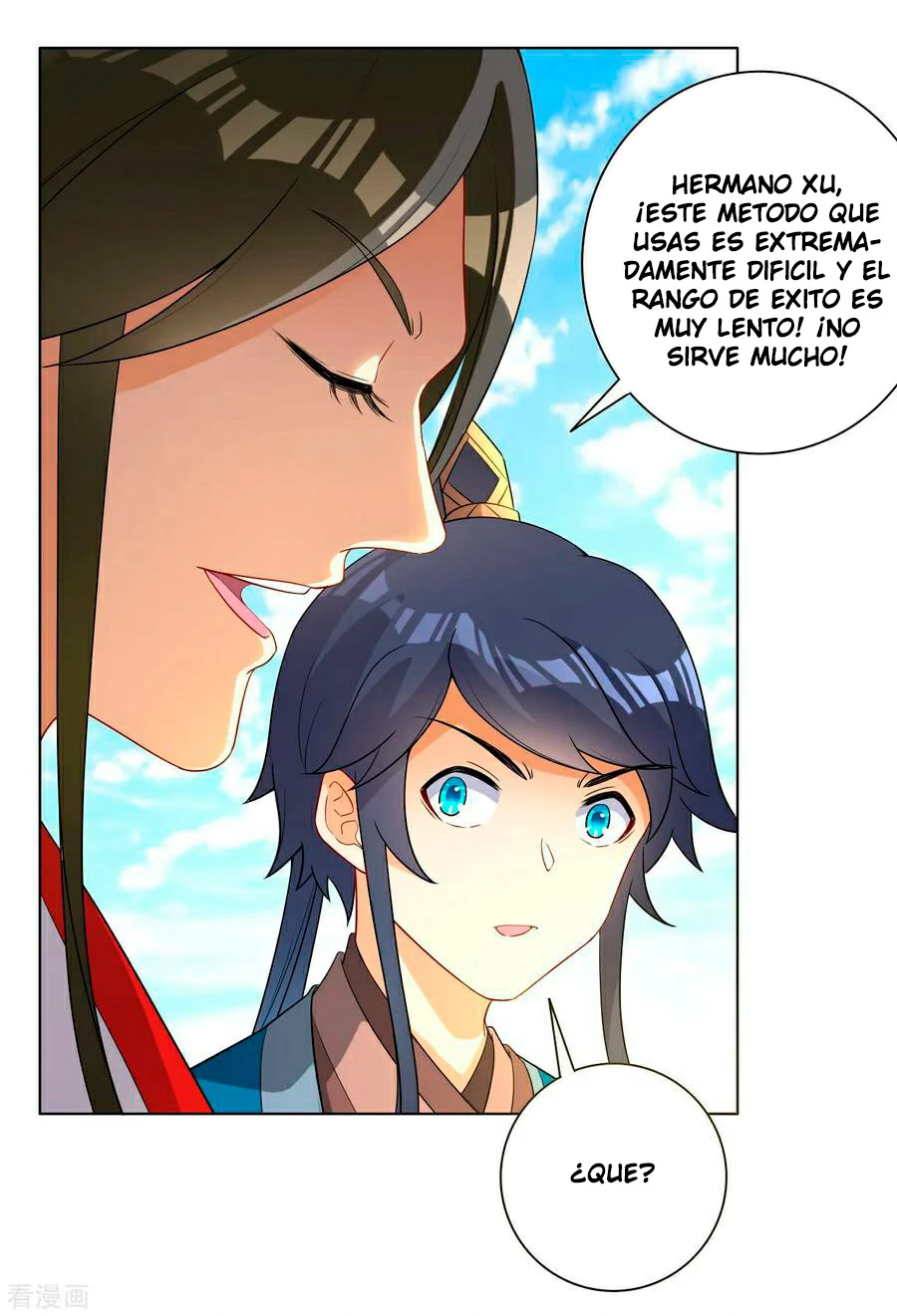 First Class Servant - Capítulo 14 - Página 23 - LectorTMOo