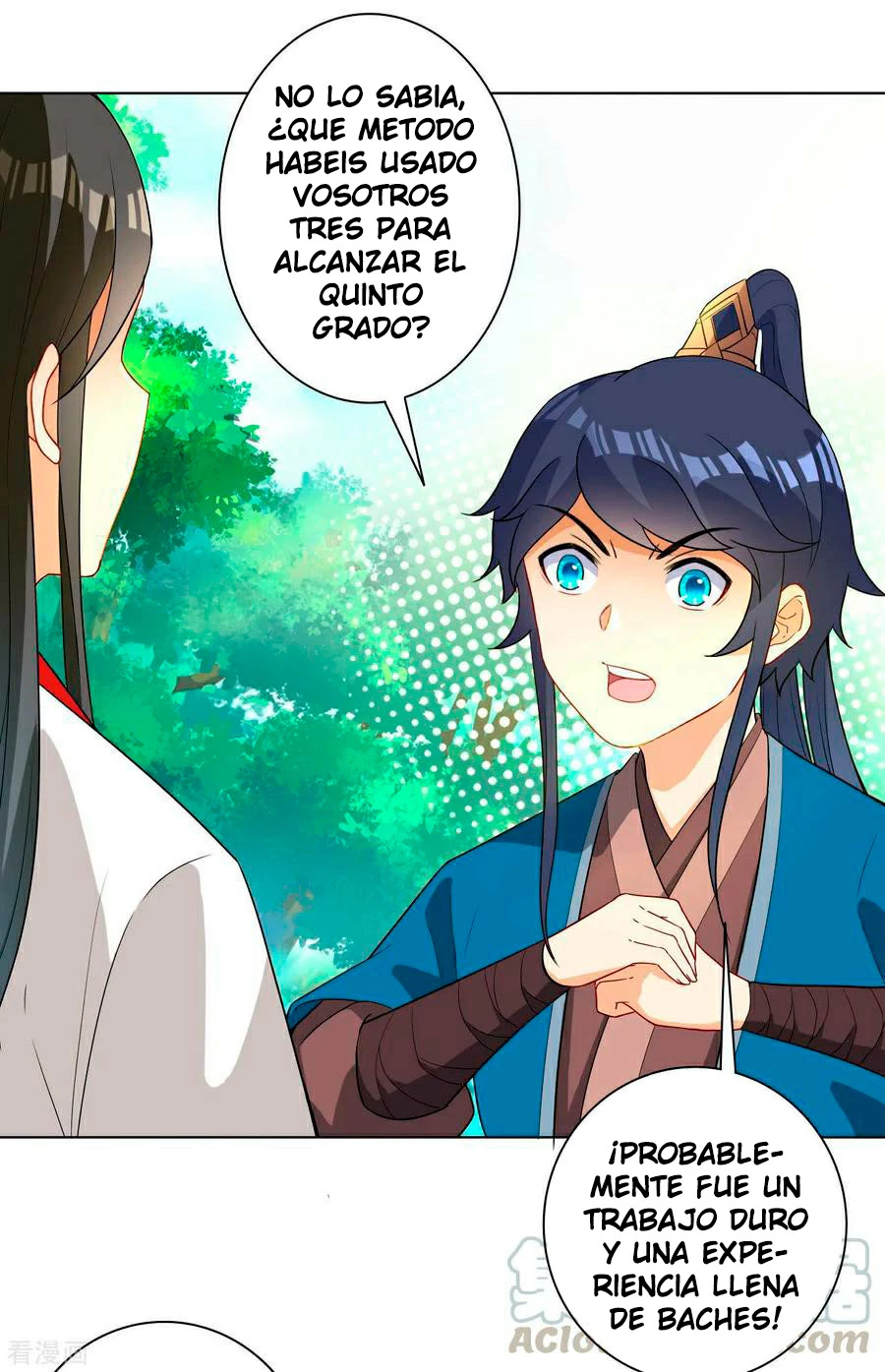 First Class Servant - Capítulo 14 - Página 24 - LectorTMOo
