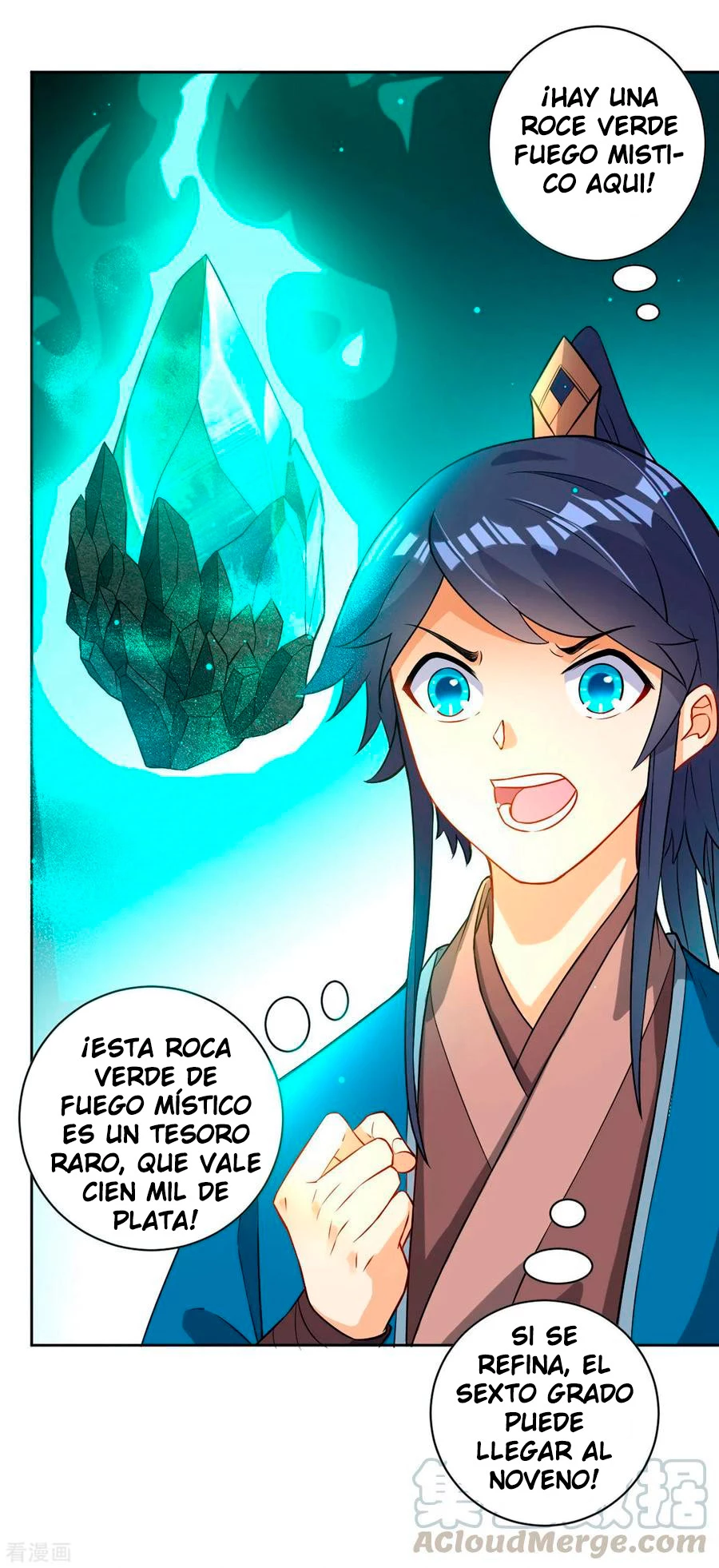 First Class Servant - Capítulo 14 - Página 28 - LectorTMOo