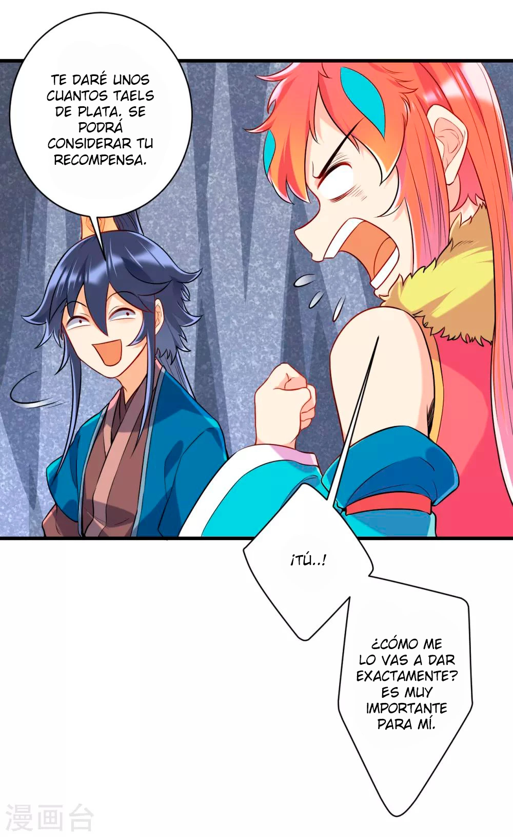 First Class Servant - Capítulo 140 - Página 5 - LectorTMOo