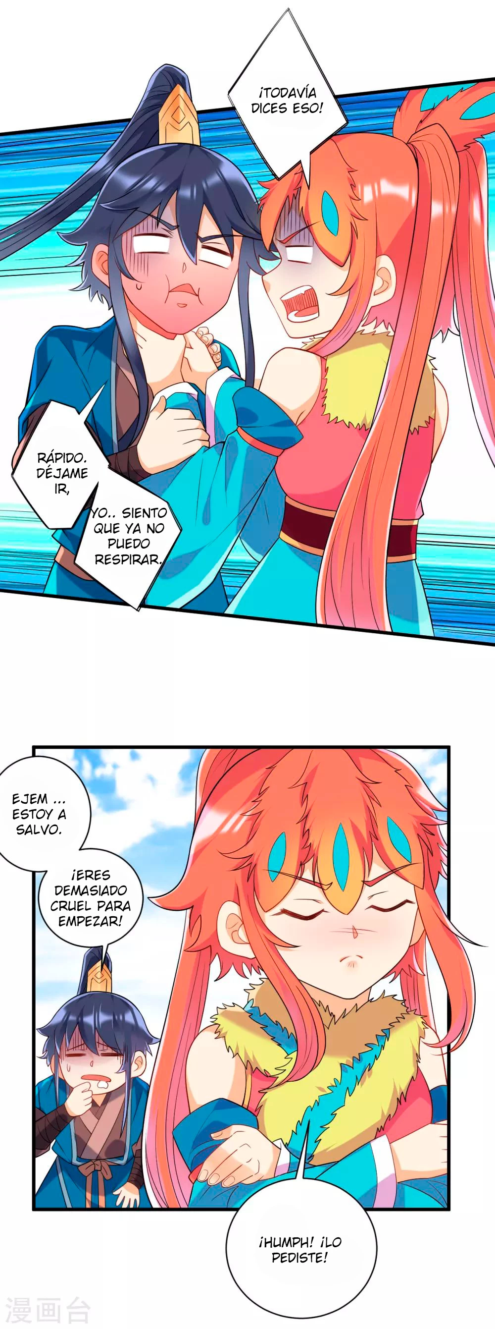 First Class Servant - Capítulo 140 - Página 16 - LectorTMOo