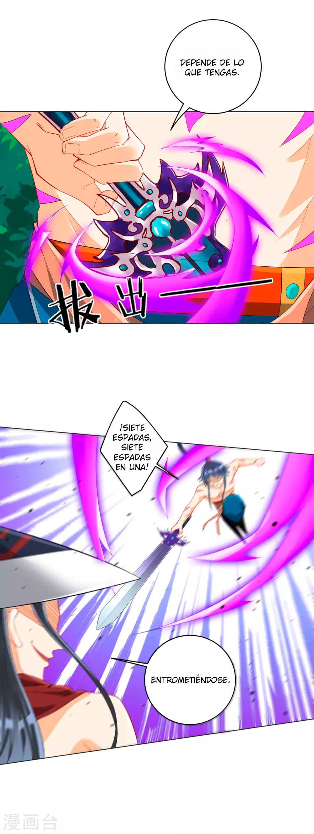 First Class Servant - Capítulo 144 - Página 5 - LectorTMOo