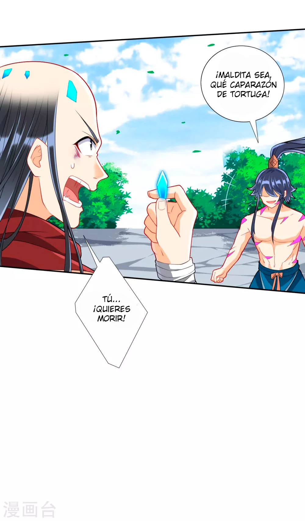 First Class Servant - Capítulo 144 - Página 8 - LectorTMOo