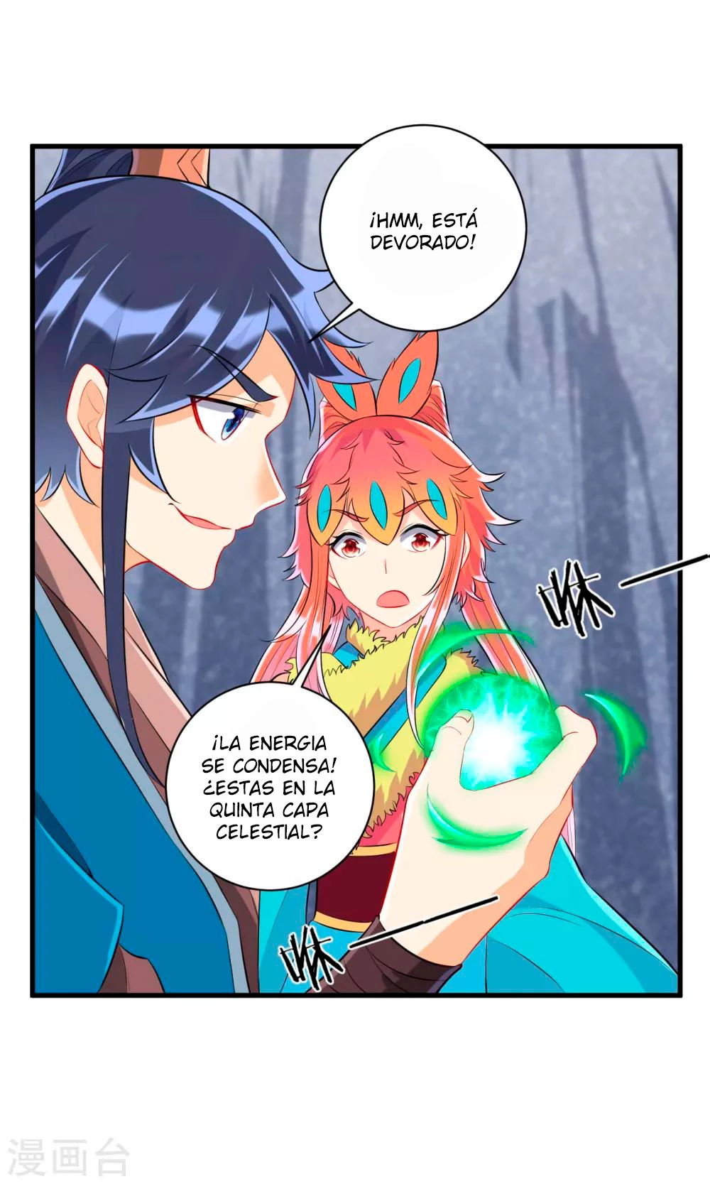 First Class Servant - Capítulo 147 - Página 8 - LectorTMOo