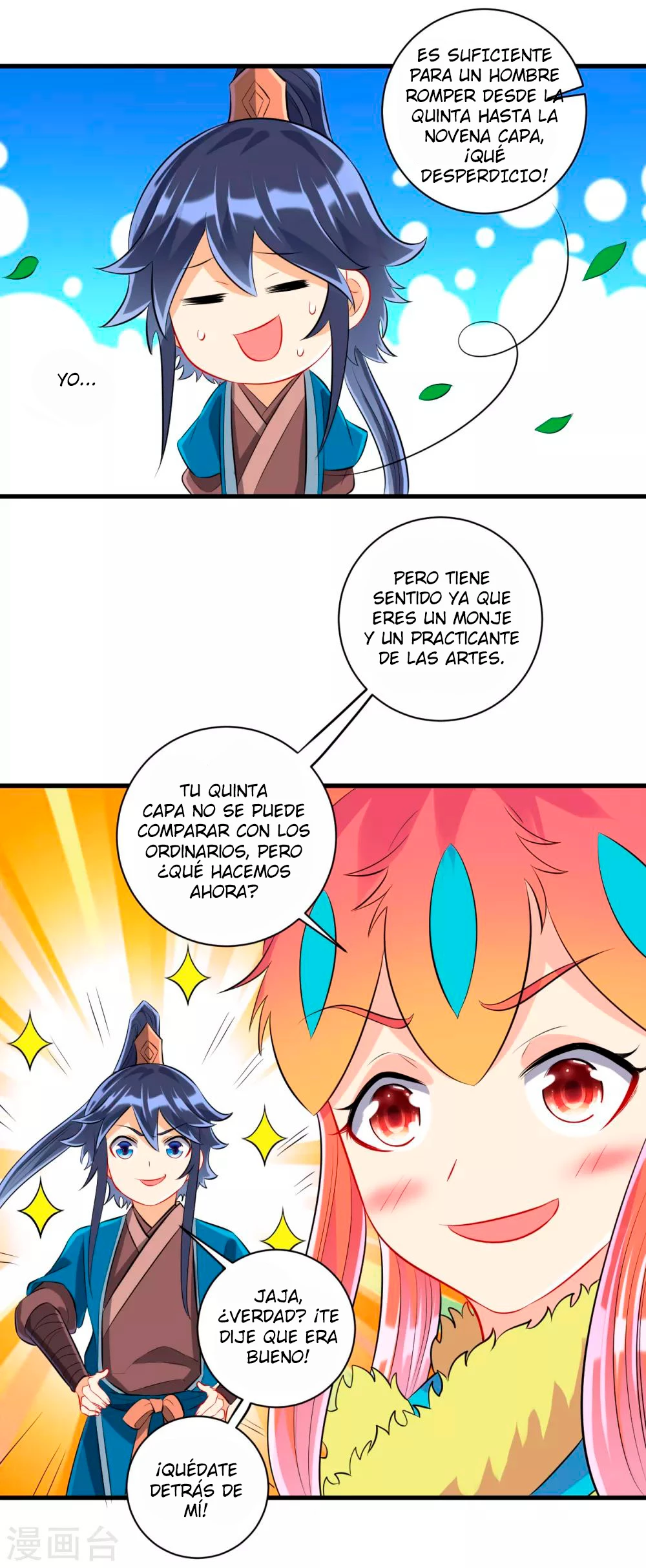 First Class Servant - Capítulo 147 - Página 10 - LectorTMOo