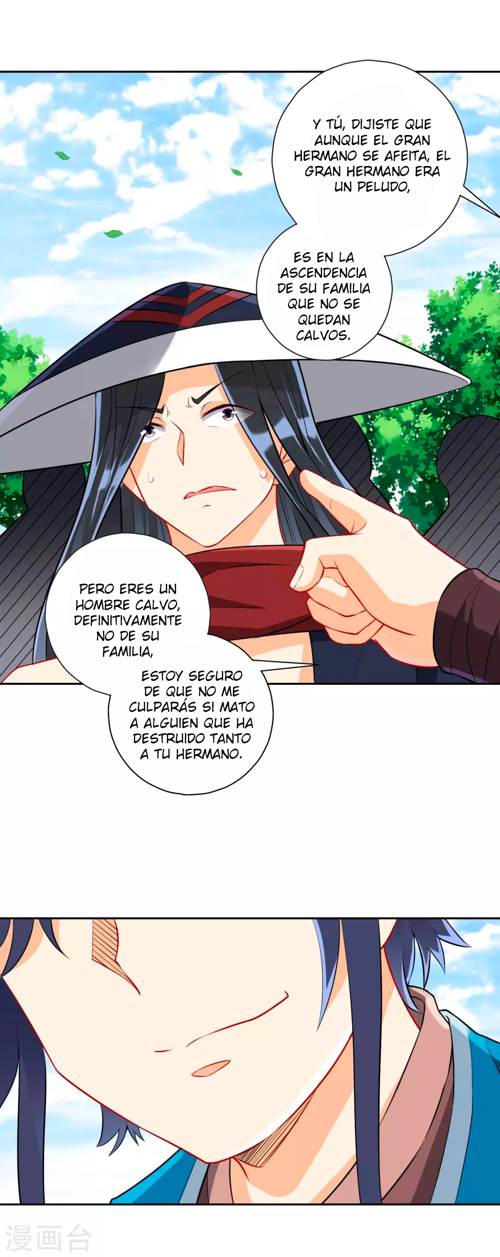 First Class Servant - Capítulo 148 - Página 20 - LectorTMOo