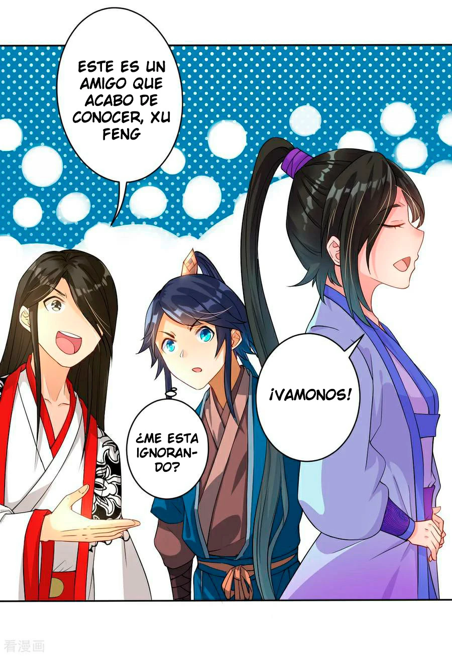 First Class Servant - Capítulo 15 - Página 5 - LectorTMOo