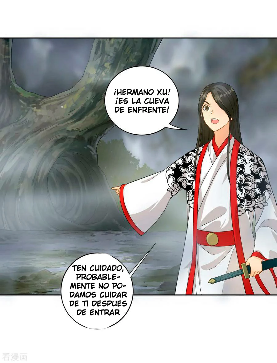 First Class Servant - Capítulo 15 - Página 11 - LectorTMOo