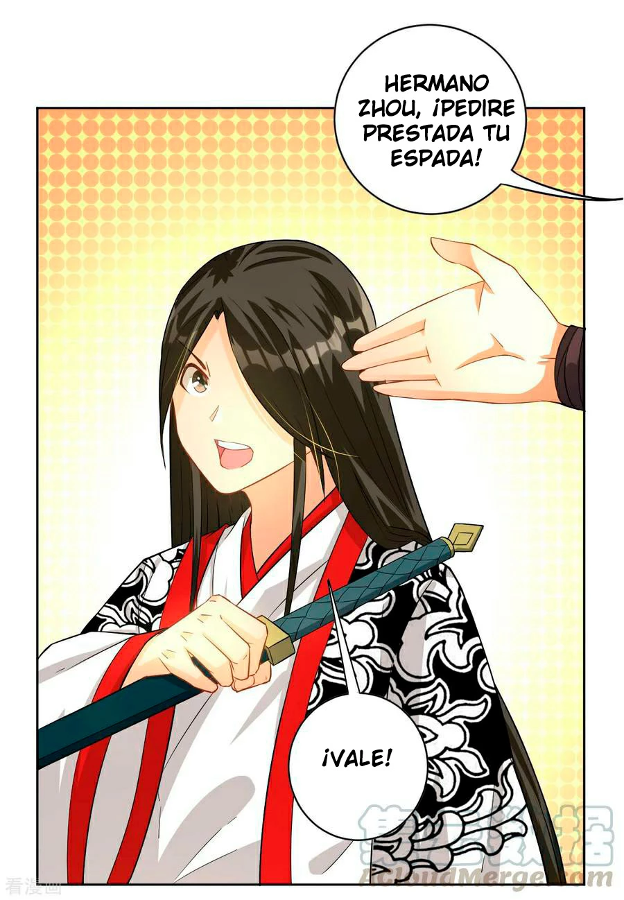 First Class Servant - Capítulo 15 - Página 20 - LectorTMOo