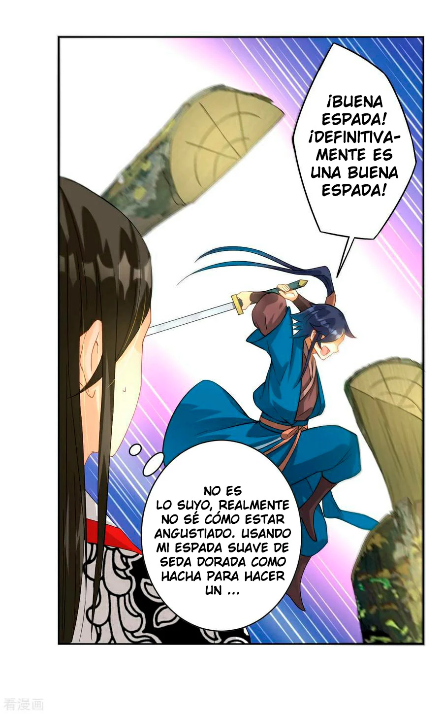 First Class Servant - Capítulo 15 - Página 22 - LectorTMOo