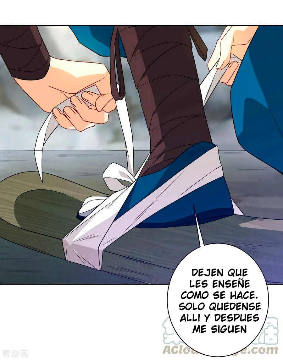 First Class Servant - Capítulo 15 - Página 24 - LectorTMOo