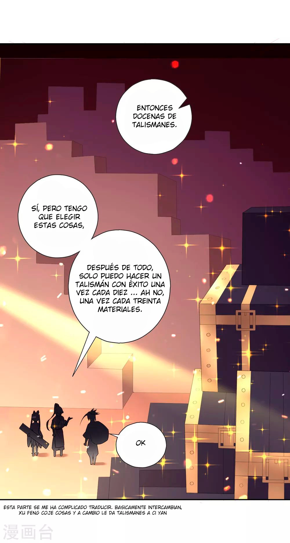 First Class Servant - Capítulo 151 - Página 9 - LectorTMOo