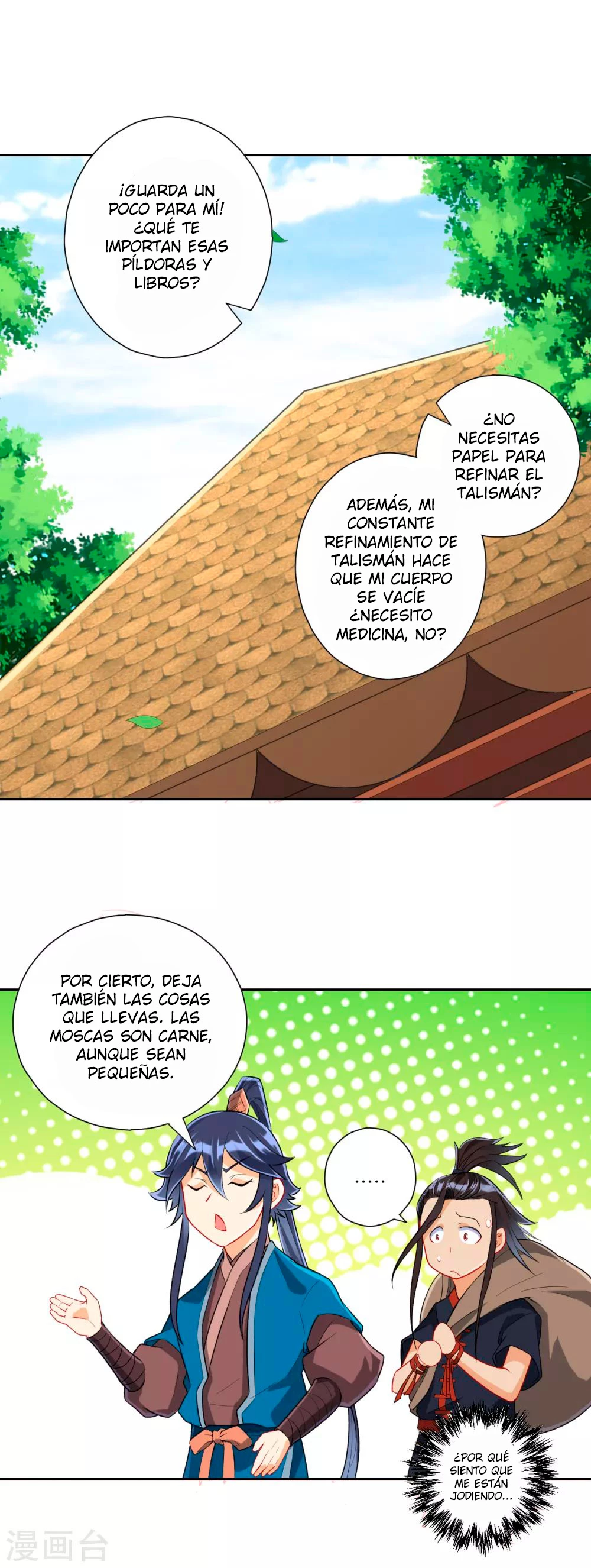 First Class Servant - Capítulo 151 - Página 10 - LectorTMOo