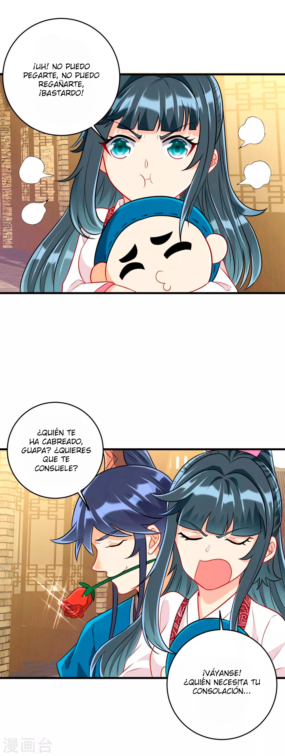 First Class Servant - Capítulo 152 - Página 4 - LectorTMOo