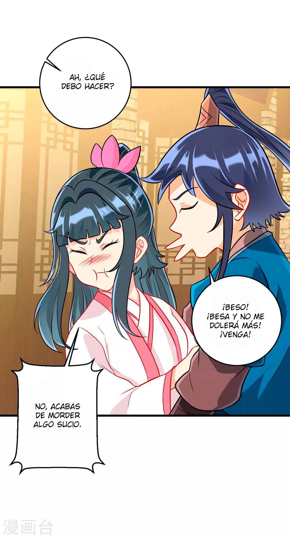 First Class Servant - Capítulo 152 - Página 8 - LectorTMOo