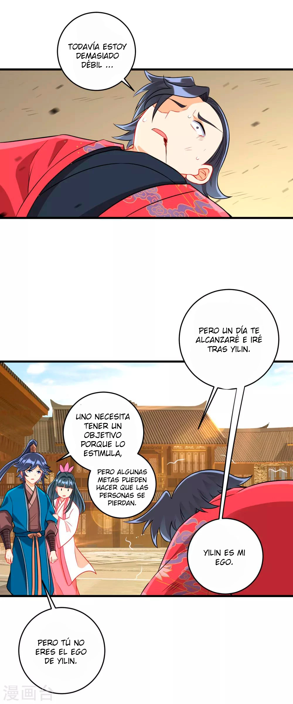 First Class Servant - Capítulo 153 - Página 11 - LectorTMOo