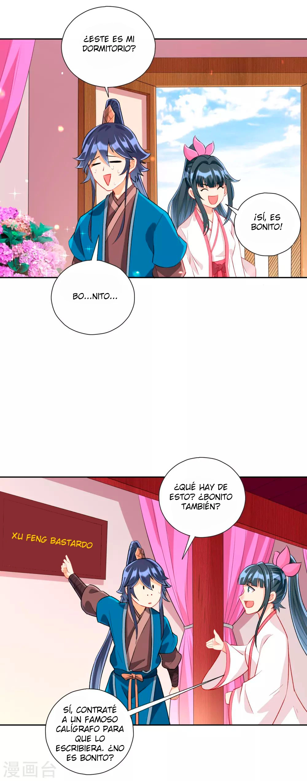 First Class Servant - Capítulo 153 - Página 16 - LectorTMOo