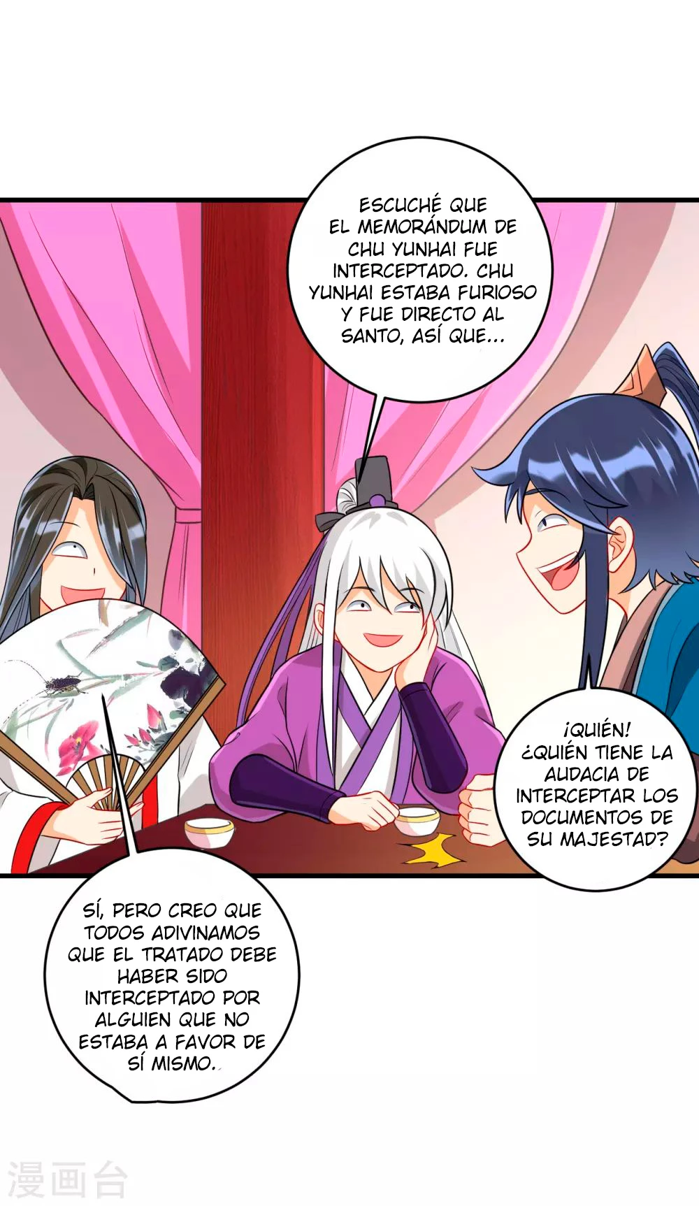 First Class Servant - Capítulo 154 - Página 5 - LectorTMOo