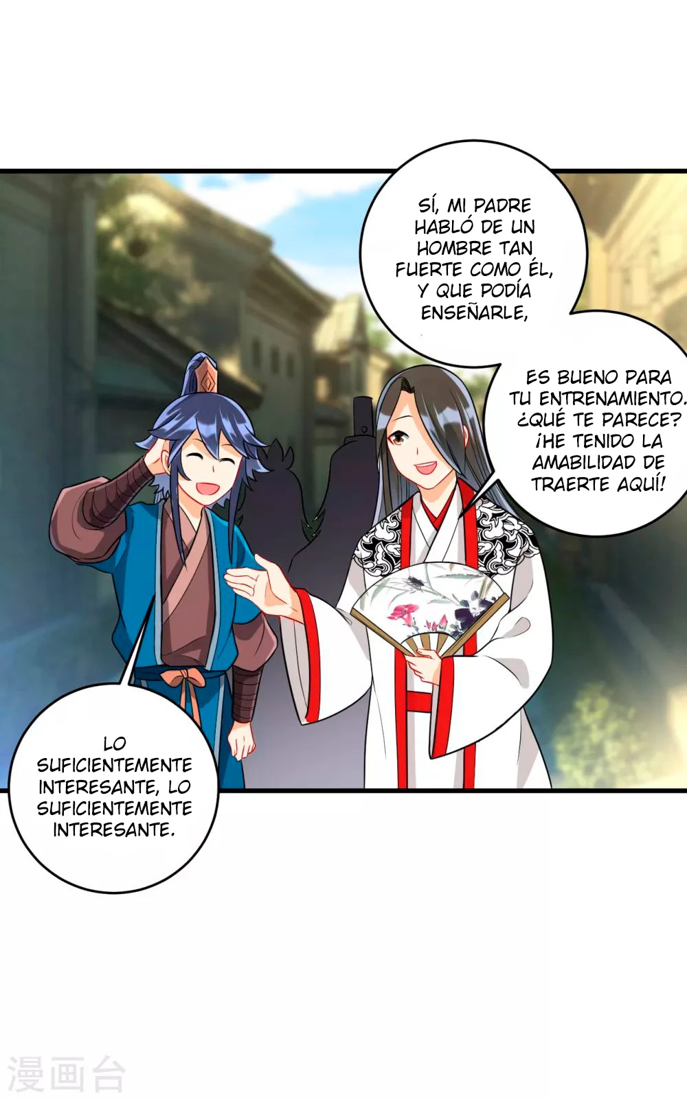 First Class Servant - Capítulo 154 - Página 8 - LectorTMOo