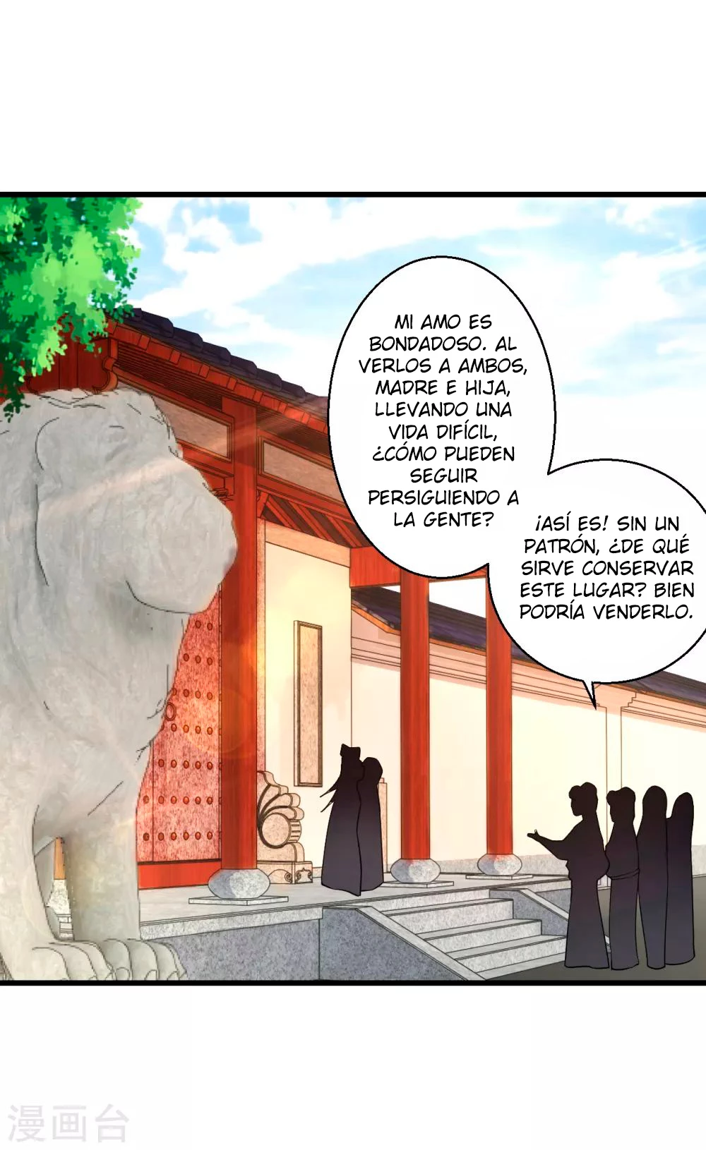 First Class Servant - Capítulo 154 - Página 10 - LectorTMOo