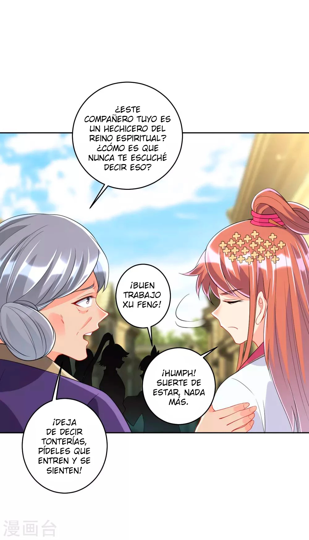 First Class Servant - Capítulo 155 - Página 9 - LectorTMOo