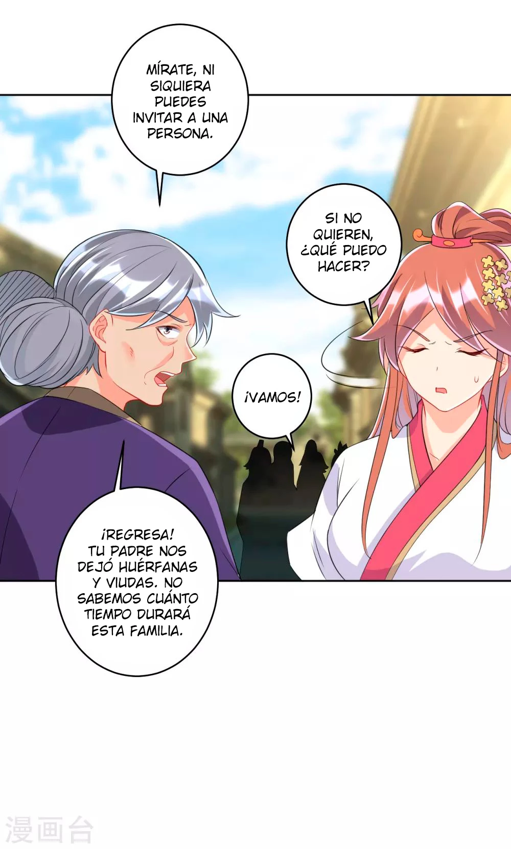 First Class Servant - Capítulo 155 - Página 11 - LectorTMOo