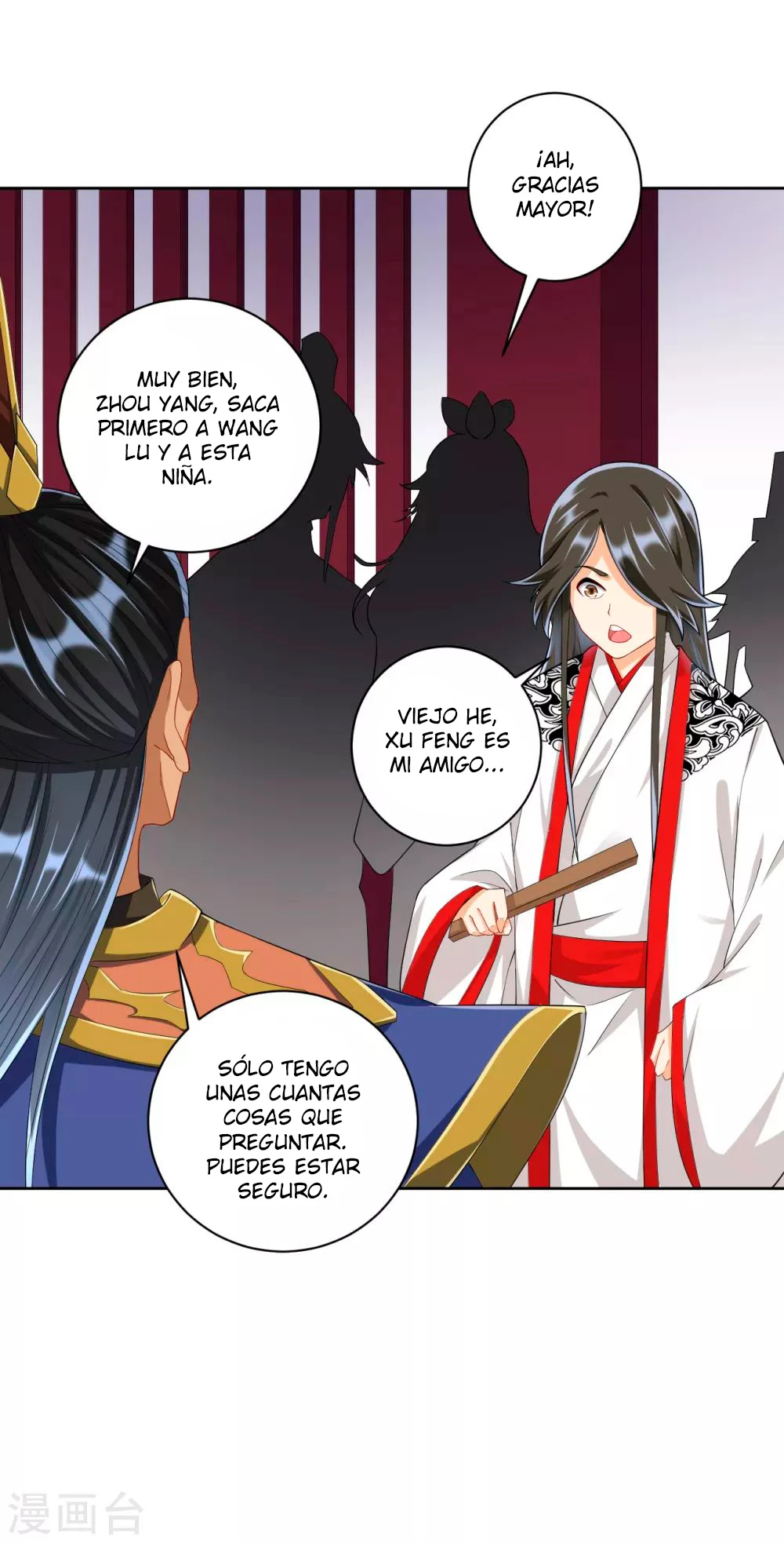 First Class Servant - Capítulo 157 - Página 9 - LectorTMOo