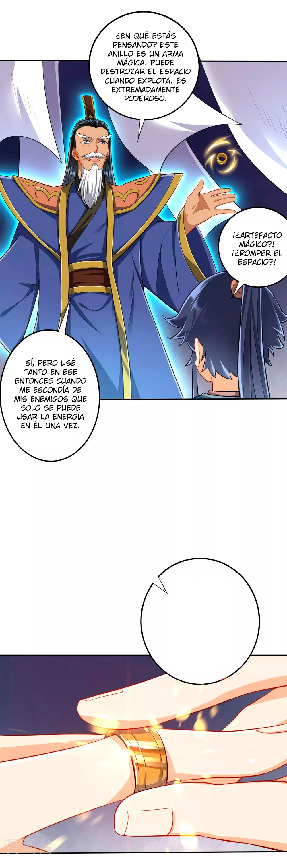First Class Servant - Capítulo 158 - Página 8 - LectorTMOo