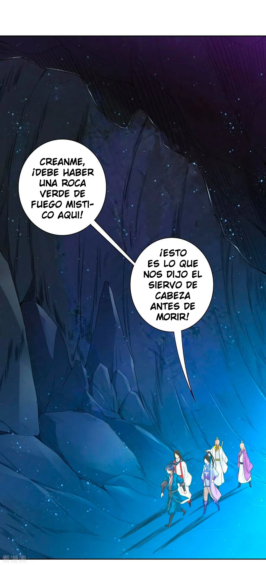 First Class Servant - Capítulo 16 - Página 2 - LectorTMOo