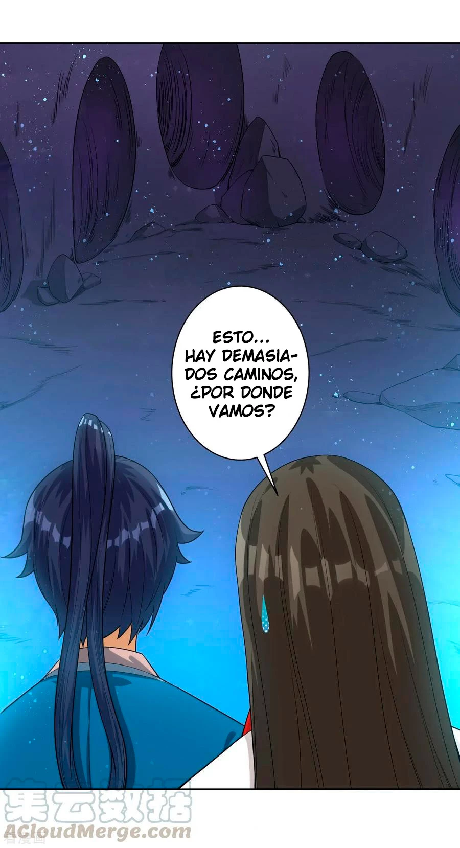 First Class Servant - Capítulo 16 - Página 4 - LectorTMOo