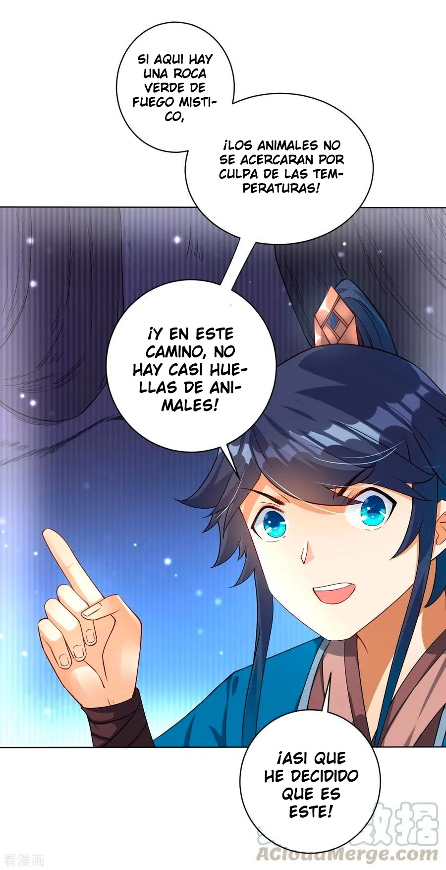 First Class Servant - Capítulo 16 - Página 8 - LectorTMOo