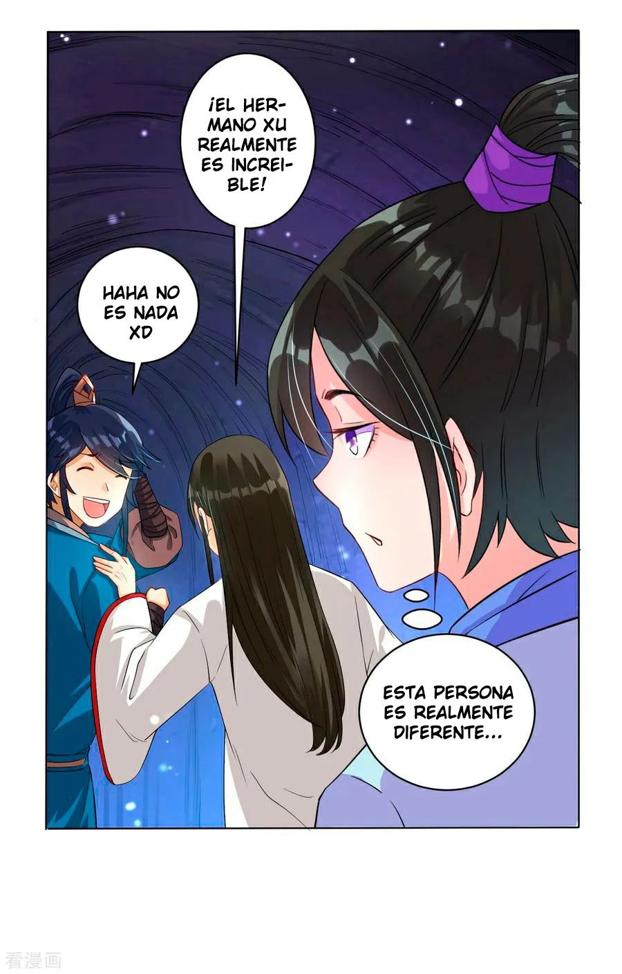 First Class Servant - Capítulo 16 - Página 9 - LectorTMOo