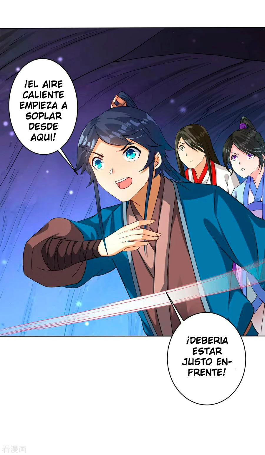 First Class Servant - Capítulo 16 - Página 10 - LectorTMOo