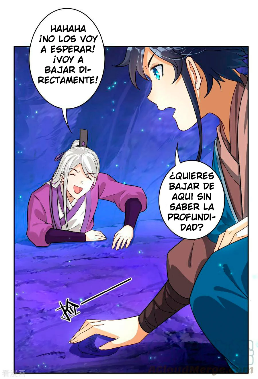 First Class Servant - Capítulo 16 - Página 12 - LectorTMOo
