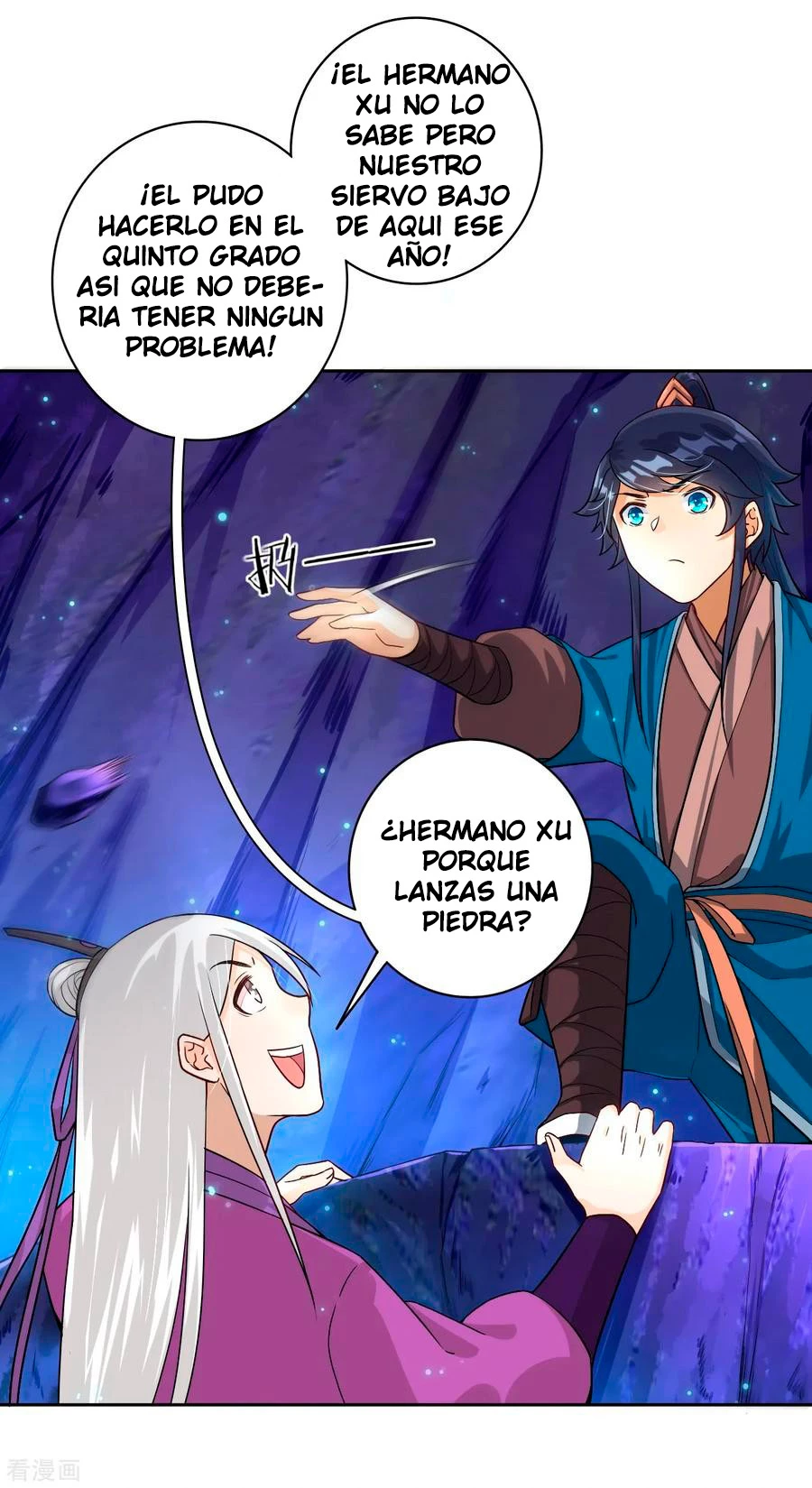 First Class Servant - Capítulo 16 - Página 13 - LectorTMOo