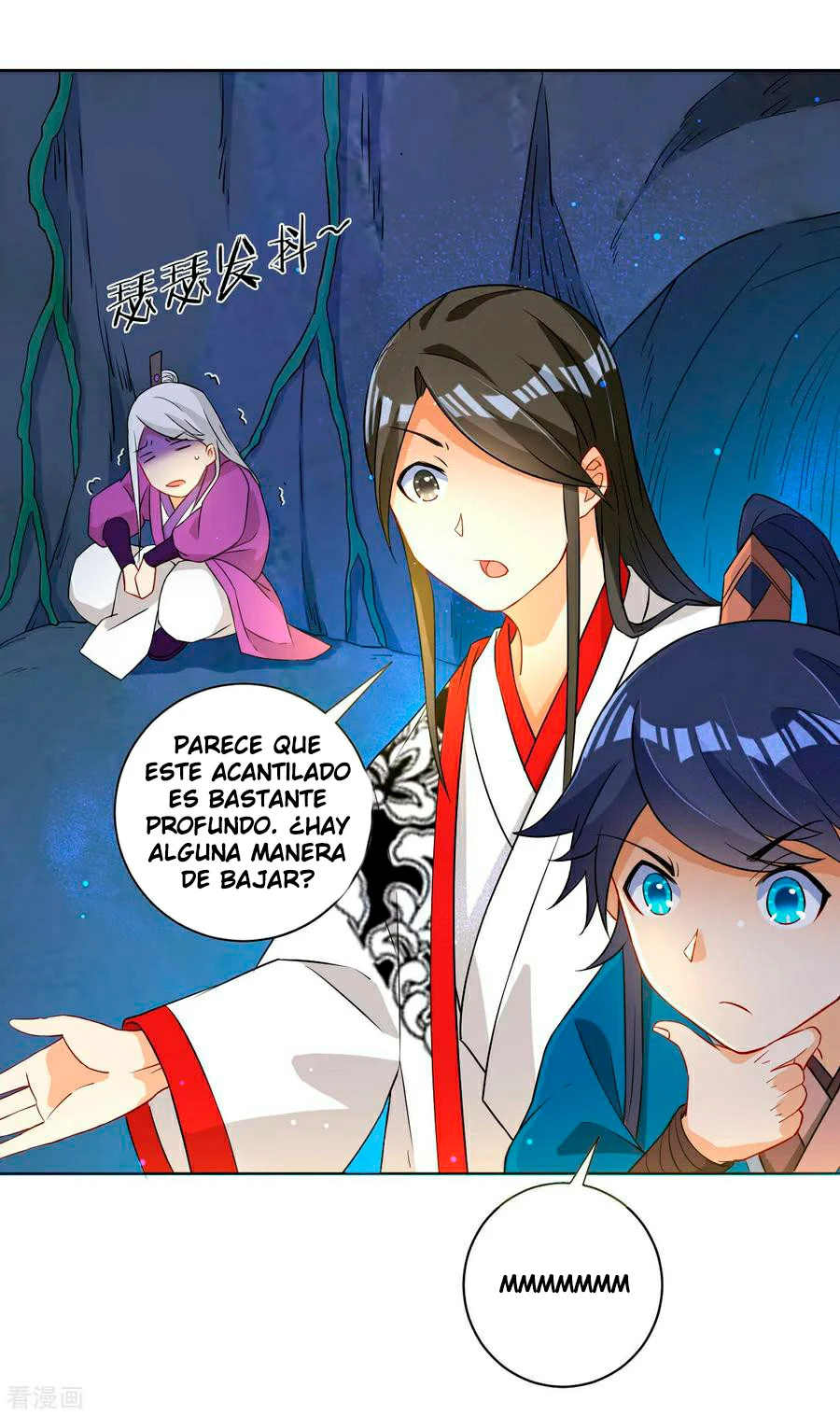 First Class Servant - Capítulo 16 - Página 15 - LectorTMOo