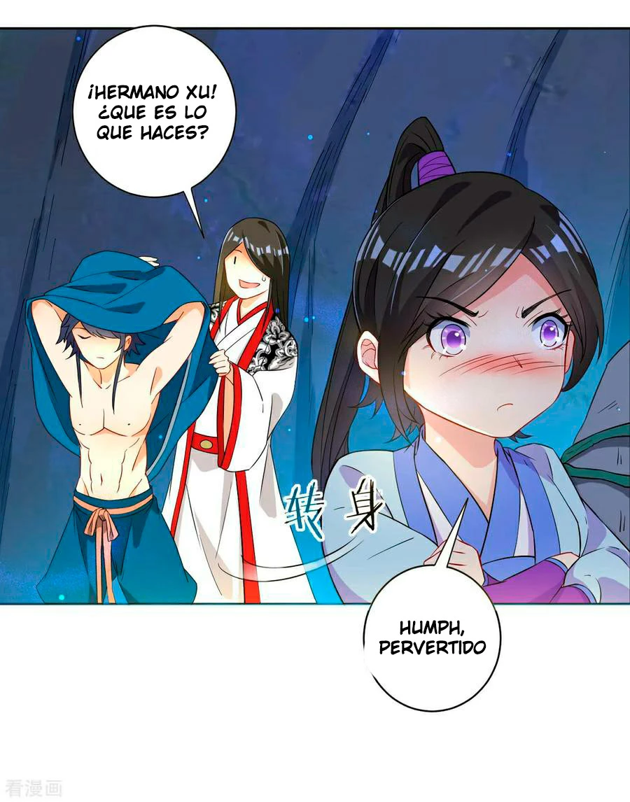 First Class Servant - Capítulo 16 - Página 18 - LectorTMOo