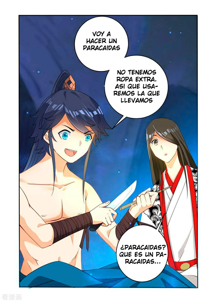First Class Servant - Capítulo 16 - Página 19 - LectorTMOo